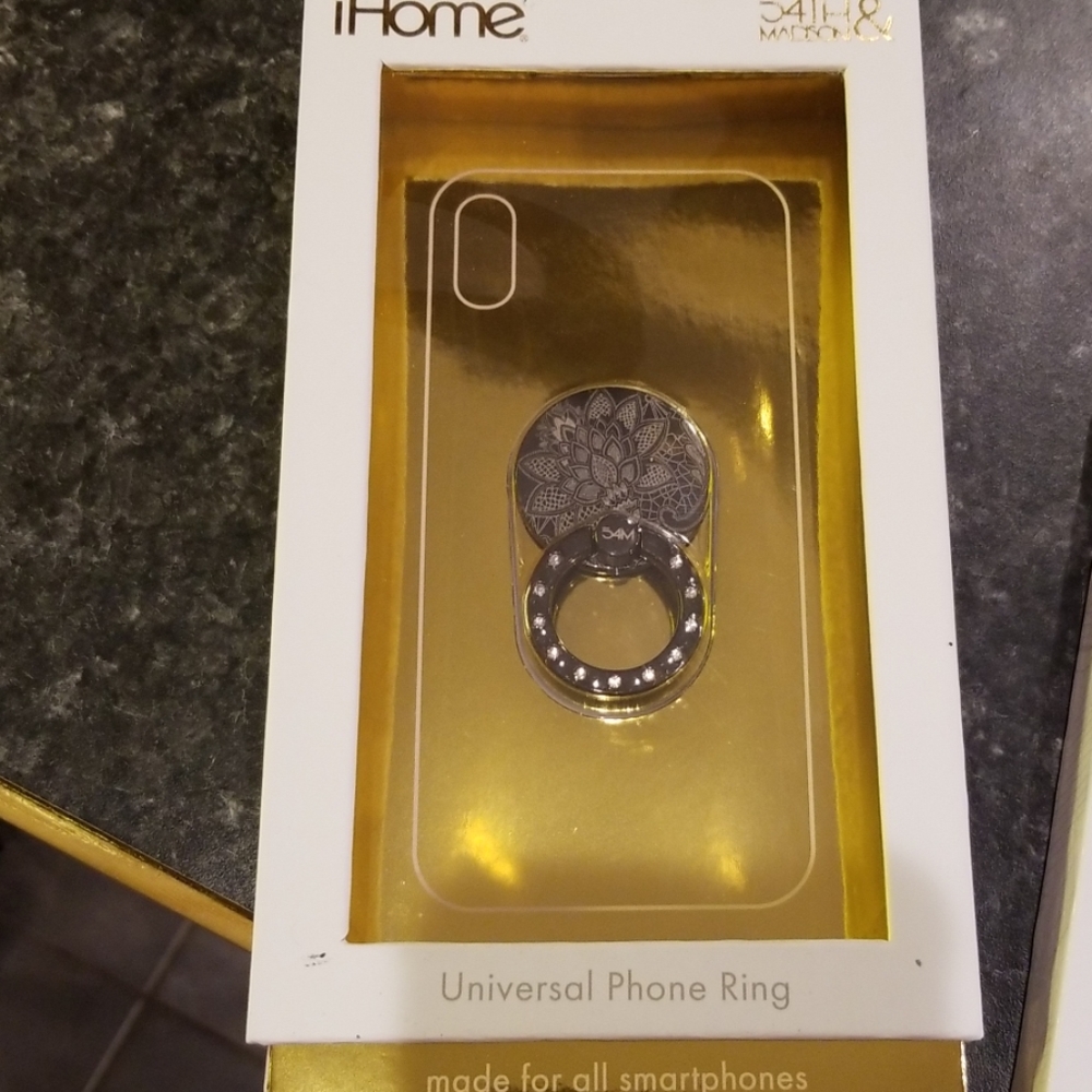 Brand NEW in box Universal Phone Ring